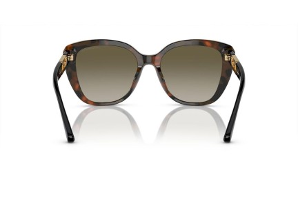 Napszemüvegek Emporio Armani EA4214U 60608E Cat Eye Havana