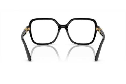 szemüvegeinket Dolce & Gabbana DG5105U 501 Szogletes Fekete