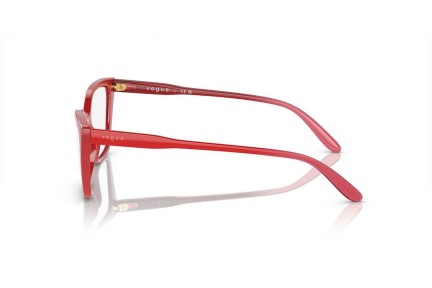 szemüvegeinket Vogue Eyewear VO5519 3080 Különleges Vörös