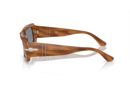 Napszemüvegek Persol PO3332S 960/56 Pillow Havana