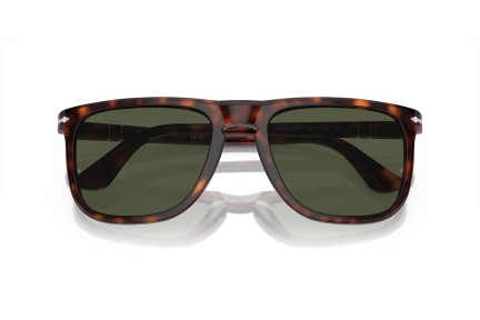 Napszemüvegek Persol PO3336S 24/31 Szogletes Havana