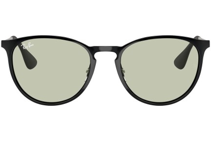 Napszemüvegek Ray-Ban Erika Metal RB3539 9268/2 Kerek Fekete