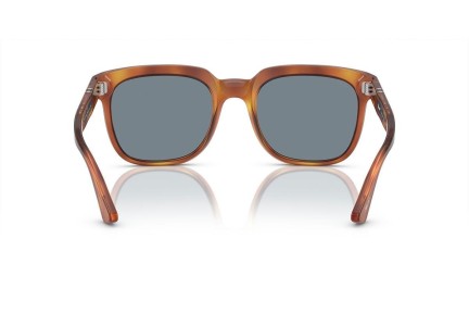 Napszemüvegek Persol PO3323S 96/56 Szogletes Havana