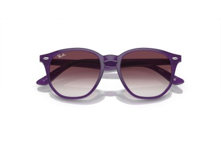 Napszemüvegek Ray-Ban Junior RJ9070S 713136 Kerek Lila