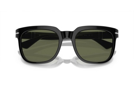 Napszemüvegek Persol PO3323S 95/58 Polarized Szogletes Fekete