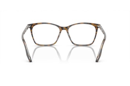 szemüvegeinket Ray-Ban RX5422 5082 Cat Eye Havana