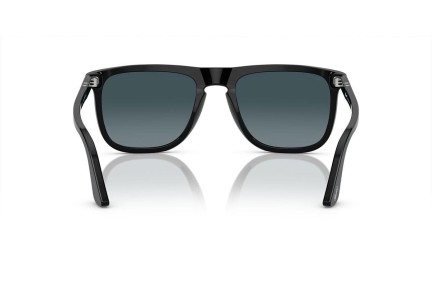 Napszemüvegek Persol PO3336S 95/S3 Polarized Szogletes Fekete