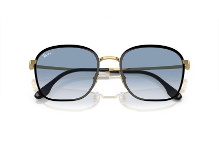 Napszemüvegek Ray-Ban RB3720 90003F Szogletes Arany