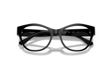 szemüvegeinket Vogue Eyewear VO5527 W44 Cat Eye Fekete