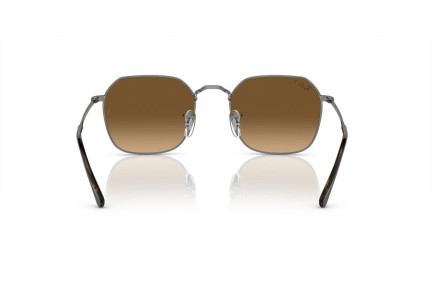 Napszemüvegek Ray-Ban Jim RB3694 004/M2 Polarized Szogletes Szürke