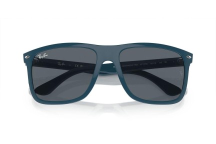 Napszemüvegek Ray-Ban Boyfriend Two RB4547 6717R5 Szogletes Kék