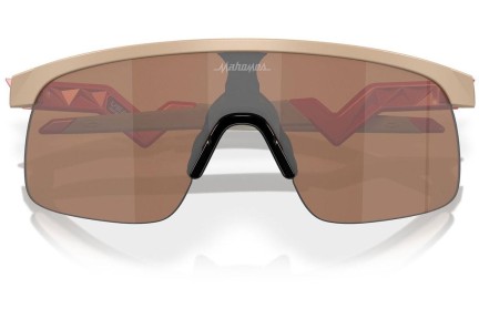 Napszemüvegek Oakley Resistor OJ9010 901017 Single Lens | Shield Bézs