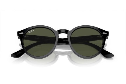 Napszemüvegek Ray-Ban Larry RB7680S 901/31 Kerek Fekete