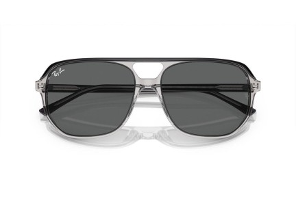 Napszemüvegek Ray-Ban RB2205 1396B1 Pilota Szürke