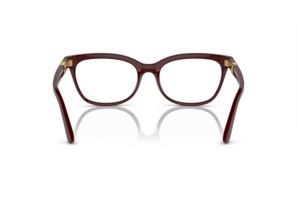 szemüvegeinket Dolce & Gabbana DG5106U 3091 Különleges Vörös