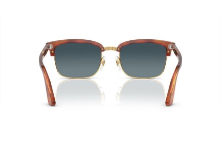 Napszemüvegek Persol PO3327S 96/S3 Polarized Pillow Havana