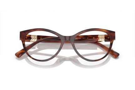 szemüvegeinket Ralph Lauren RL6238U 5007 Cat Eye Havana