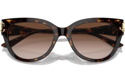 Napszemüvegek Jimmy Choo JC5018U 500213 Ovális Havana