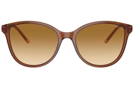 Napszemüvegek Emporio Armani EA4220 61103B Cat Eye Bézs