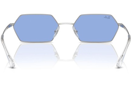 Napszemüvegek Ray-Ban RB3728 003/80 Különleges Ezüst