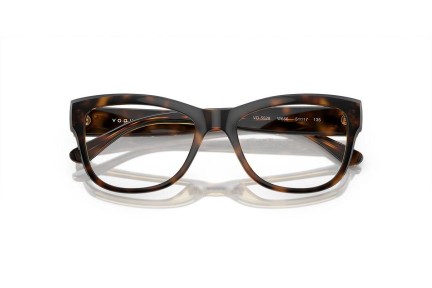 szemüvegeinket Vogue Eyewear VO5528 W656 Cat Eye Havana