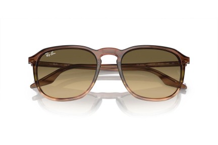 Napszemüvegek Ray-Ban RB2203 13920A Szogletes Barna