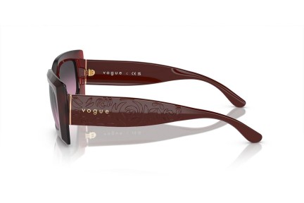 Napszemüvegek Vogue Eyewear VO5526S 309490 Pillow Vörös