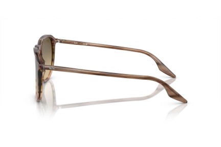 Napszemüvegek Ray-Ban RB2203 13920A Szogletes Barna