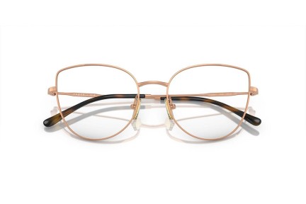 szemüvegeinket Vogue Eyewear VO4298T 5192 Cat Eye Rózsaszín