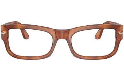 Napszemüvegek Persol PO3326S 96/GI Pillow Barna