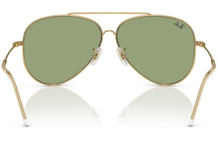 Napszemüvegek Ray-Ban Aviator Reverse RBR0101S 001/82 Pilota Arany