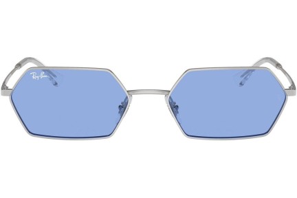 Napszemüvegek Ray-Ban RB3728 003/80 Különleges Ezüst