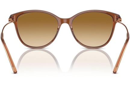 Napszemüvegek Emporio Armani EA4220 61103B Cat Eye Bézs