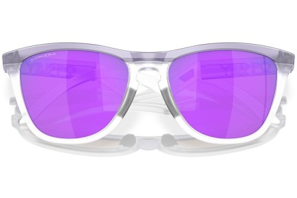 Napszemüvegek Oakley Frogskins Hybrid OO9289 928901 Szogletes Lila