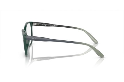 szemüvegeinket Vogue Eyewear VO5518 3050 Különleges Zöld