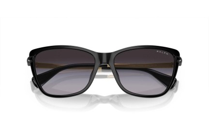 Napszemüvegek Ralph Lauren RA5308U 50018G Cat Eye Fekete