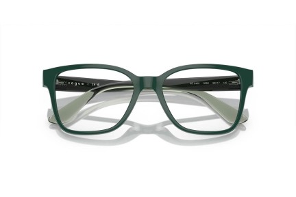 szemüvegeinket Vogue Eyewear VO5452 3050 Szogletes Zöld