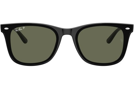 Napszemüvegek Ray-Ban RB4420 601/9A Polarized Szogletes Fekete