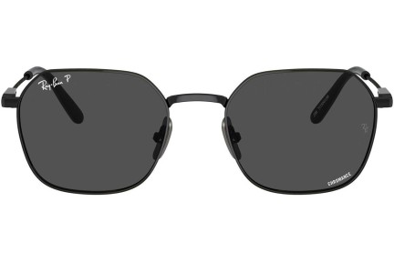 Napszemüvegek Ray-Ban Jim Titanium RB8094 9267K8 Polarized Különleges Fekete