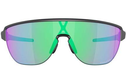 Napszemüvegek Oakley Corridor OO9248 924809 Single Lens | Shield Fekete