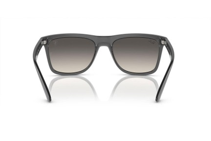 Napszemüvegek Ray-Ban RB4413M F69111 Szogletes Szürke