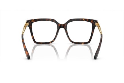 szemüvegeinket Dolce & Gabbana DG3376B 502 Szogletes Havana