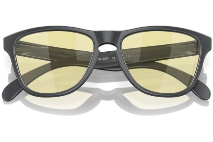 Napszemüvegek Oakley Frogskins XS OJ9006 900640 Szogletes Fekete