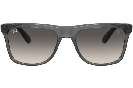 Napszemüvegek Ray-Ban RB4413M F69111 Szogletes Szürke