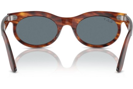 Napszemüvegek Ray-Ban RB2242 954/3R Polarized Browline Havana