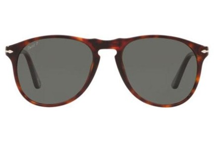 Napszemüvegek Persol PO9649S 24/58 Polarized Pilota Havana