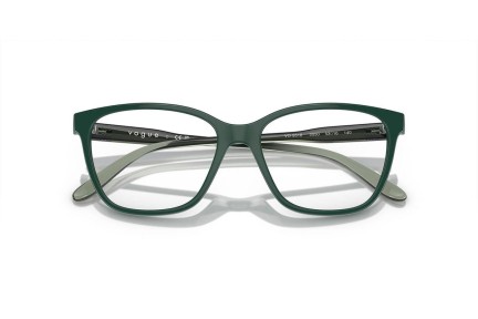 szemüvegeinket Vogue Eyewear VO5518 3050 Különleges Zöld