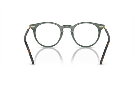 szemüvegeinket Vogue Eyewear VO5434 3092 Kerek Zöld