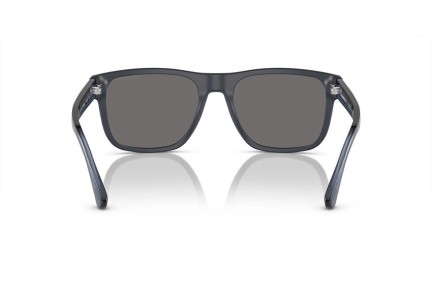 Napszemüvegek Emporio Armani EA4163 508881 Polarized Szogletes Kék