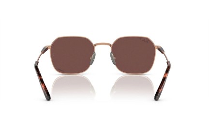 Napszemüvegek Ray-Ban Jim Titanium RB8094 9266AF Polarized Különleges Barna